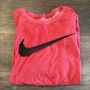Nike Men’s Red T-Shirt